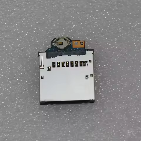 CN-1039 MS+SD memory card board PCB repair parts for Sony ILCE-6300 ILCE-6400 A6300 A6400 camera