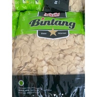 KERUPUK UDANG BINTANG MENTE 5KG