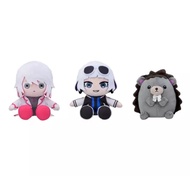 ZUTOMAYO Plush Toy Doll NIRA-chan UNIGURIKUN set of 3 SEGA 2024 from Japan