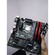 Part PC package b150m + h110m + case Aero mini + PSU pf500