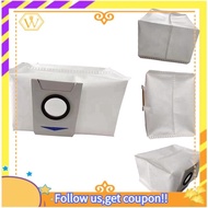 【W】For ECOVACS DEEBOT X1 OMNI TURBO Robot Vacuum Cleaner Accessories Dust Bags Replacement Parts