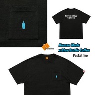 預訂 🔥 Human Made x Blue Bottle Coffee Japan 🇯🇵 第2彈 Pocket Tee