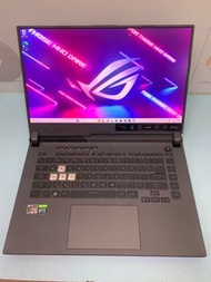 【艾爾巴二手】ASUS G513RM R9/16G/512G/RTX3060 15.6吋 黑#二手筆電#漢口店2422D