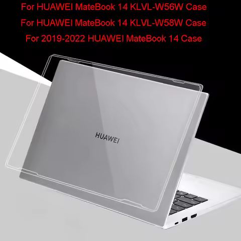 Laptop Case For HuaWei MateBook 14 KLVL-W56W Case For HUAWEI MateBook 14 KLVL-W58W Case For HuaWei M