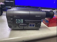 Sony CCD TRV12 video8攝錄放影機,(剩放影功能