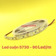 Led sticker smd 5730 12v (90led/m)