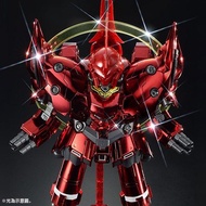 素組 BB戰士 sd 電鍍版 新安洲 新自護號 SENSHI NEO ZEONG METALLIC VER. Gundam uc unicorn