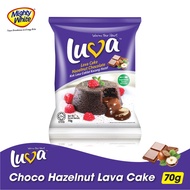 Mighty White Luva Cake Hazelnut Chocolate (70g)