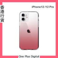 iPhone 12 12 Pro Presidio PerfectClear 保護殼 保護套 防摔 防刮 超薄設計 透明粉漸變色