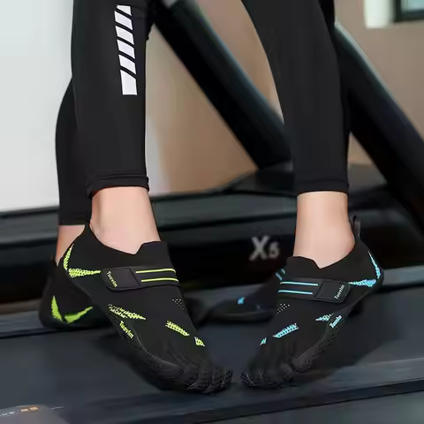 Classic Brand Designer Indoor Yoga Fitness Training Shoe Soft Sole Non-slip Dance Shoe Comfortable W