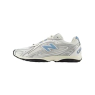 เป็นทางการ New Balance NB 204L U204LSWC รองเท้าผู้ชาย รองเท้าผู้หญิง รับประกัน 1 ป