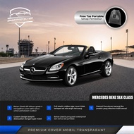 Car Cover Mercedes Car Cover Transparent SLK Classbenz