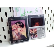 BJ Alex film photo album Broadcast with Alex