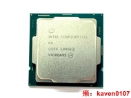 【小七嚴選】現貨 QSRK i5 10500 ES測試版 CPU 全新未