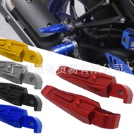 Promotion Suitable for Yamaha R15 R15M MT15 Modified Accessories Rear Pedal Rear Seat Passenger Smal