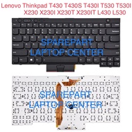 Keyboard Lenovo Thinkpad T430 T430S T430I T530 T530I W530 X230