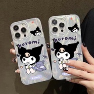 Case Honor X9B 5G 200 PRO 5G X9A X8B 5G X8A X8 4G X7B 5G X7A X7 X6A X6 X5 PLUS Y0048S Kuromi hard Co
