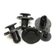 SET 50 ĐINH TÁN NHỰA 8MM (20x148x8mm) CHO XE HƠI Ô TÔ - CHỐT VÍT NỞ