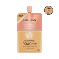 ศรีจันทร์ SRICHAND Enchanted Cover Perfect Foundation
