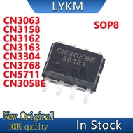 10/PCS New Original CN3058E CN3768 CN3063 CN5711 CN3158 CN3162 CN3163 CN3304 SOP8 Battery management