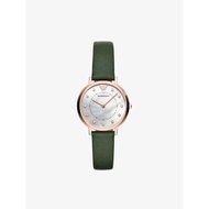 นาฬิกาข้อมือผู้หญิง Emporio Armani Analog Multi-Colour Dial Women's Watch-AR11150