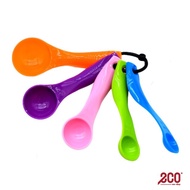 Measuring Spoon 5 In 1 - AD-L013-T04-02 - AD-L013-T02-06