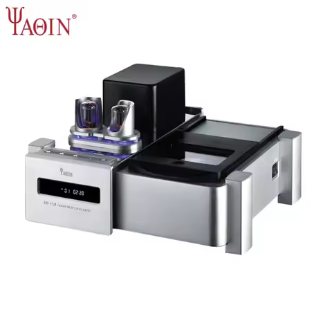 BREEZE YAQIN SD-35A Vacuum Tube CD Player HiFi High Fidelity Fever Machine Power Amplifier Home Comb