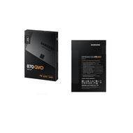 【จัดส่งในพื้นที่】SAMSUNG SSD (เอสเอสดี) 1TB 2TB 870 EVO SATA3 2.5" For Notebook เดสก์ท็อปและแล็ปท็อป