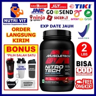 Nitrotech 2 Lbs Muscletech Nitrotech 2 Lbs Bpom Nitrotech 2Lbs