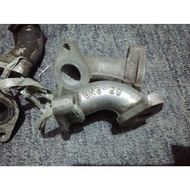 Original Honda Grand Supra Prima GN5 Intake Manifold Removed