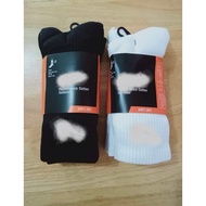 3 in 1 High quality crew socks (High Cut)