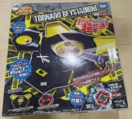 TAKARA TOMY 戰鬥陀螺 鋼鐵奇兵 BB-94颶風極限電動競技盤