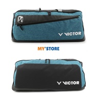2020! TAS BADMINTON VICTOR BR 3622 KOTAK ABU TOSCA RESLETING SEPATU tas bulutangkis - STORYSTORE9