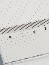 Thickened A4 Coordinate Paper Pixel Art Grid Paper Drafting Paper Blue Print Paper Small Square Grid