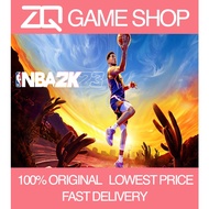 NBA 2K23 | Steam PC Game | Online & Offline [Instant Delivery]