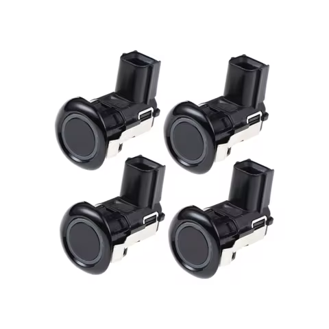 SUKIOTO JAPAN GENUINE New 4PCS 25994-EJ35E 25994EJ35E PDC Parking Sensor Ultrasonic Sensor for Infin
