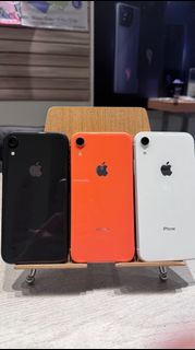 iPhone XR 128 G 電池90~100/多台在店 二手機中古機買賣 舊手機高價回收 安心實體門市 雙連捷運站面交