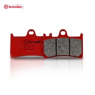 Front Brake Pads Brembo 07YA23SA/ F/YAMAHA : Super Tenere 1200 14-19/MT-07 14-22/MT-09 14-22/YZF R1 