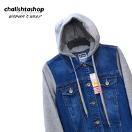 Hoodie 3SECOND Ladies Jaket Wanita - 040821