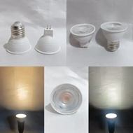7 WATT LED HALOGEN SPOTLIGHT E27 FITTING 7 WATT COB SPOTLIGHT 7W SPOT LIGHT