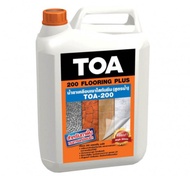 น้ำยาเคลือบเงาใสกันซึม สำหรับทาพื้นทีโอเอTOA 200 Flooring ขนาด 5ลิตร 1แกลลอน