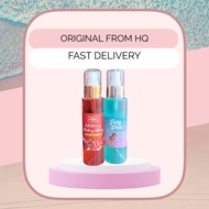 AMORA SPRAY BARCODE ORIGINAL / AMORA KRIM PEMUTIH NANO