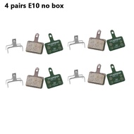 Tektro E10.11 P20.11 Metal Ceramic Disc Brake Pads Bikes Parts For Auriga Orion Draco WS Aquila Disc