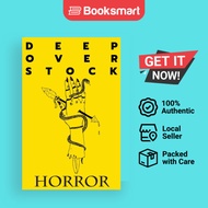 Deep Overstock Issue 7 - Paperback - English - 9781949127089