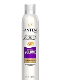 PANTENE IN SHOWER FOAM.CONDITIONER SHEER VOLUME
