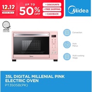 Midea 35L Electric Oven w/ Convection