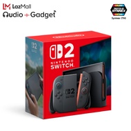 Nintendo Switch 2 Game consoles and Joy-Con 2 (Synnex Thailand Warranty)