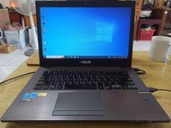 二手ASUS PU401L i5四核筆電 零件機賣不退不保 內容詳看