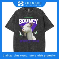 LUXLI Idgaf Oversized T-shirt