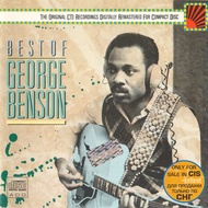 CD-R George Benson - The Best of George Benson (1984)